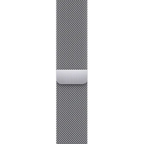 Apple 45mm Silver Milanese Loop (MTJR3ZM/A)