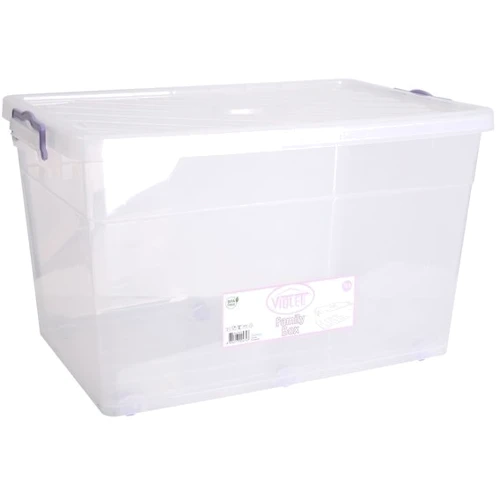 Емкость для хранения Violet House FAMILY BOX 70 л (0474 FAMILY BOX прям. 70 л)