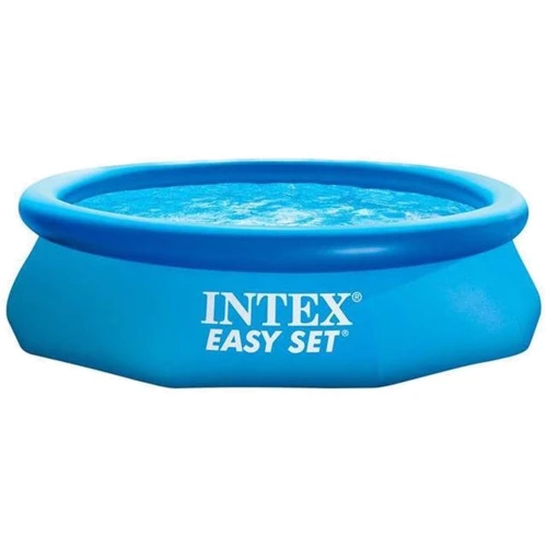 Intex Бассейн наливной 28108 Easy Set насос, 244x61 см