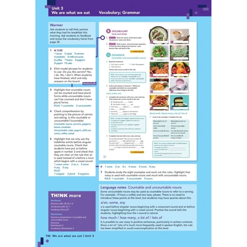 Think 2nd Edition 1 (А2): Teacher's Book with Digital Pack: Обкладинка Мягкая