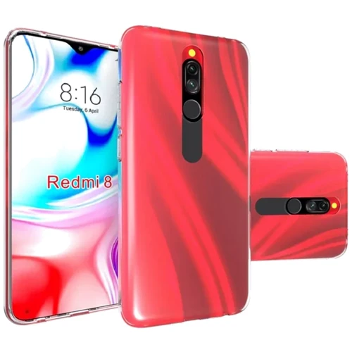 Чехол для телефонов BeCover TPU Case Transparancy for Xiaomi Redmi 8 (704370)
