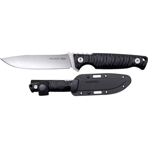 Нож Cold Steel 4" Razor Tek Black (CST CS-FX-4RZR)