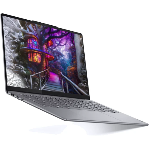 Ноутбук Lenovo Yoga Slim 7 14IMH9 (83CV008SPB): Экран 14" OLED (1920x1200)