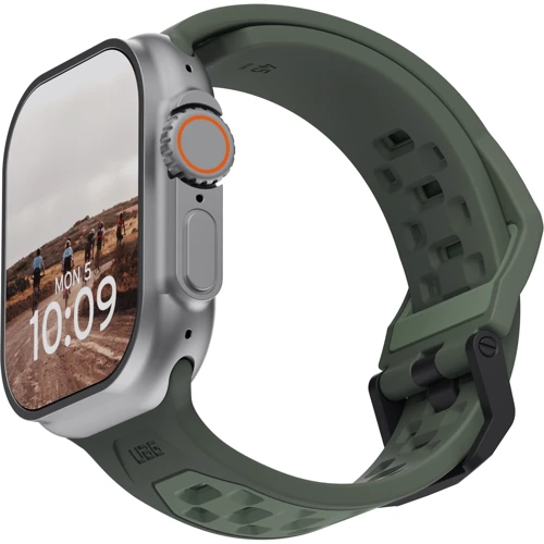 Urban Armor Gear UAG Civilian Olive Drab (194002117272) for Apple Watch 44/45/49mm
