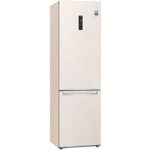 Холодильник LG GW-B509SEUM: Розміри 203x59.5x68.2 см (ВхШхГ)