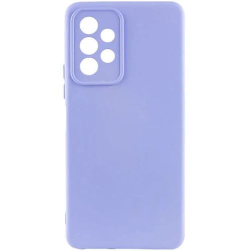 Чехол для телефонов TPU Case Getman Liquid Silk Full Camera Dasheen for Samsung A135 Galaxy A13 4G