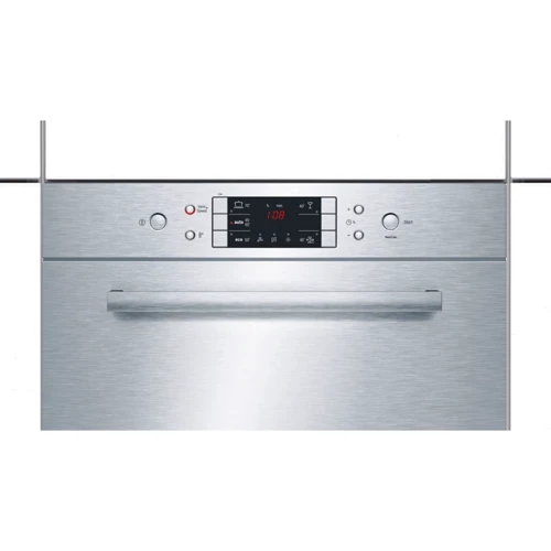 Встраиваемая посудомоечная машина Bosch SKE52M65EU: Количество программ 5