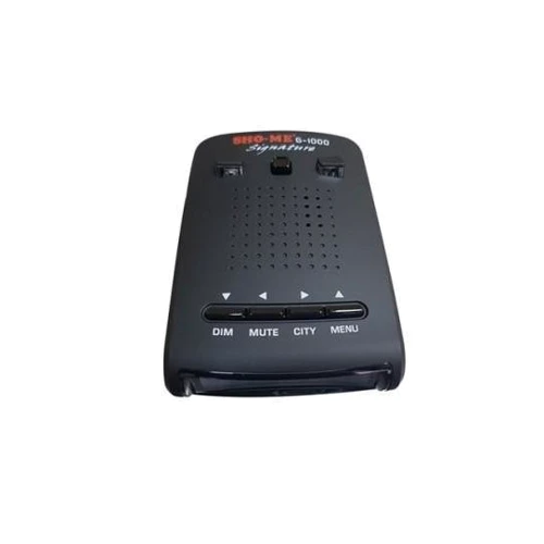 Антирадар (радар-детектор) SHO-ME G-1000 Signature