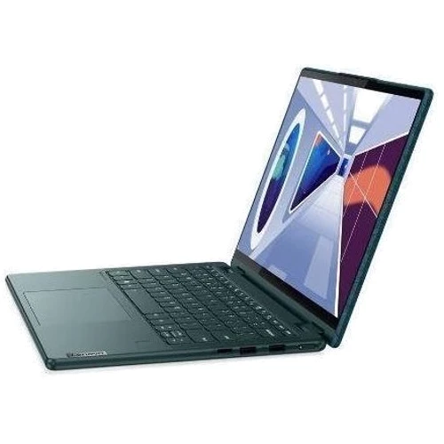 Ноутбук Lenovo Yoga 6 13ABR8 Dark Teal (83B2007MRA) UA: Тип экрана глянец