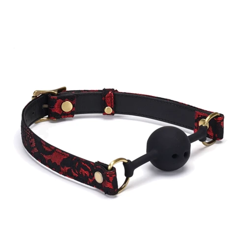 Кляп Liebe Seele Victorian Garden Ball Gag: Производитель Liebe Seele