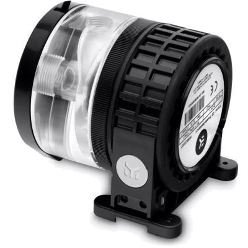 Система охлаждения EKWB EK-Quantum Inertia D5 PWM D-RGB - Plexi фото 2