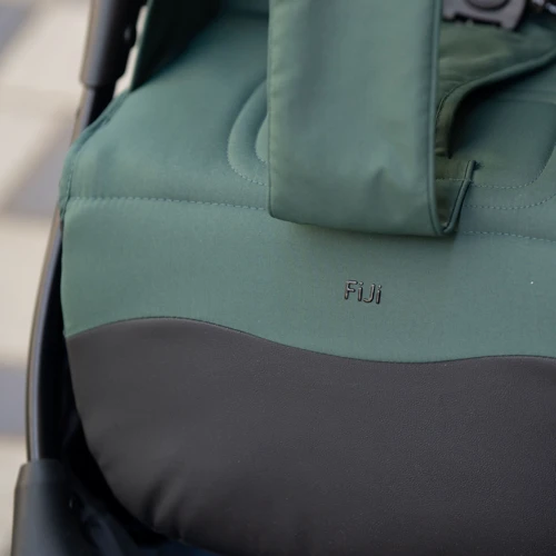 Прогулянкова коляска El Camino FIJI сіра (ME 1113-2 Gray Matt): Стать дитини Унисекс