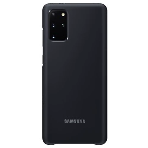 Чехол для телефонов Samsung LED Cover Black (EF-KG985CBEGRU) for Samsung G985 Galaxy S20+: Совместимость Samsung G985 Galaxy S20+