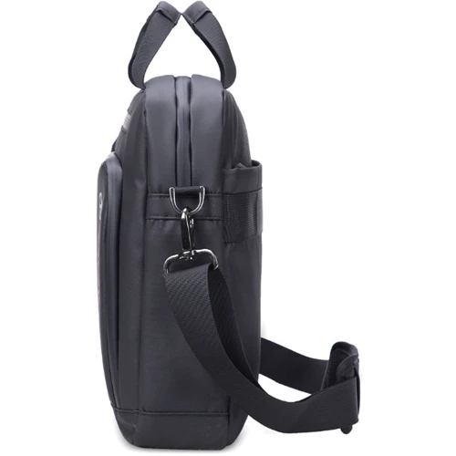 Сумка для ноутбука Aoking 15.6 "Black (C1SM77911-black): Форм-фактор 15.6"