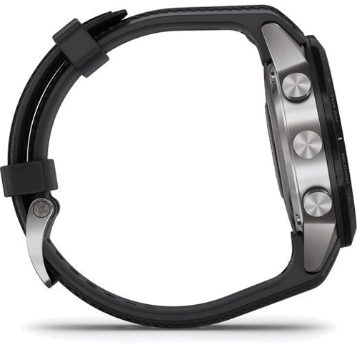 Смарт-часы Garmin MARQ Athlete Modern Tool Watch (010-02006-16): Сенсорный экран нет