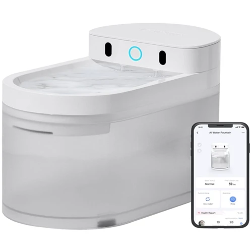 Поїлка CATLINK AI Water Fountain - Wireless (6972884750873)