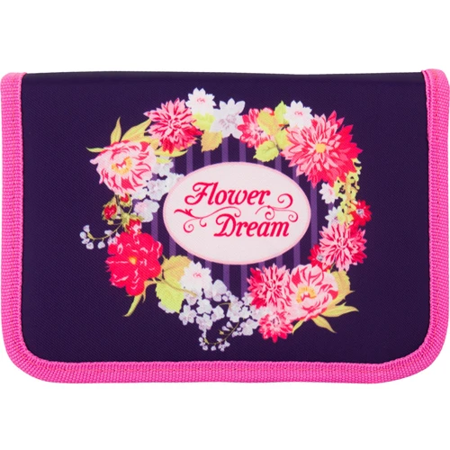 Пенал Kite Flower Dream (K17-622-1)