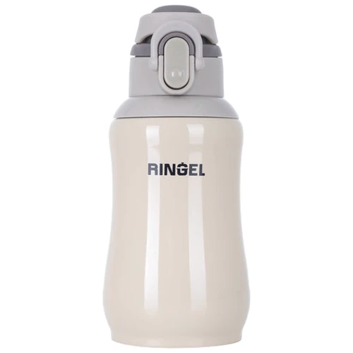 Термос RINGEL Sound 0.45л бежевый (RG-6127-450/2)