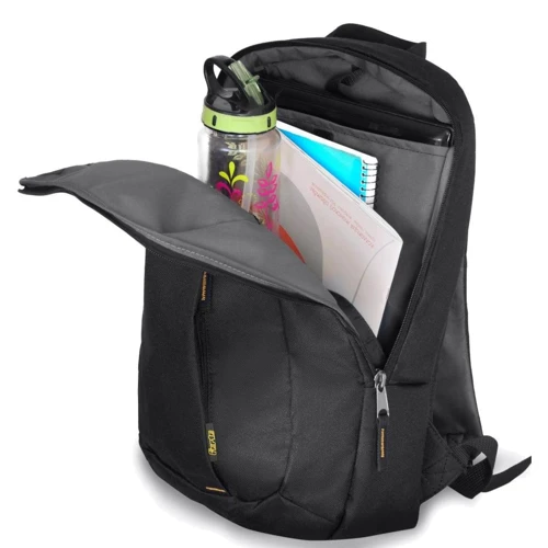Сумка для ноутбуков Porto 15.6" Backpack Black (RNB-1/15): Форм-фактор 15.6"