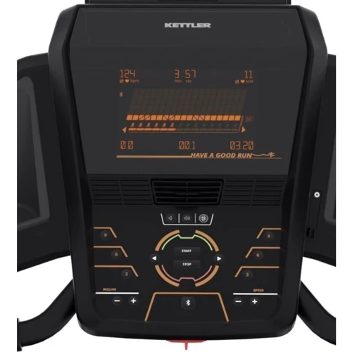 Бігова доріжка Kettler Alpha Run 200: Дисплей є