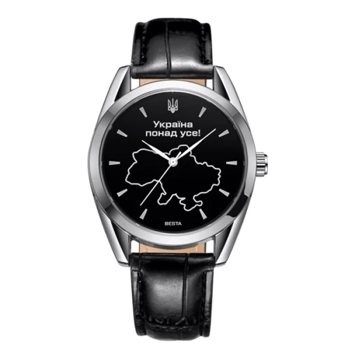 Наручные часы Besta Kraina Leather: Тип Мужские