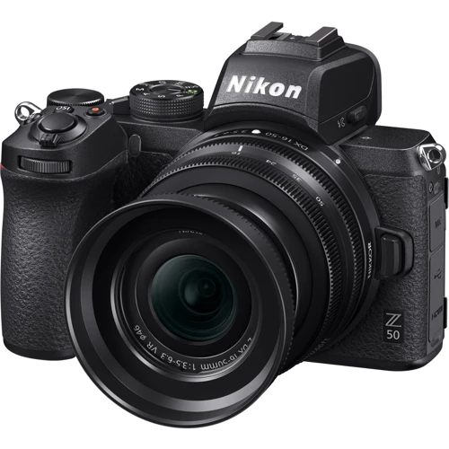 Nikon Z50 kit (16-50mm) VR (VOA050K001) фото 14