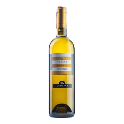 Вино Ca' Bianca Roero Arneis Langhe DOCG белое сухое 0.75 (VTS2293250)