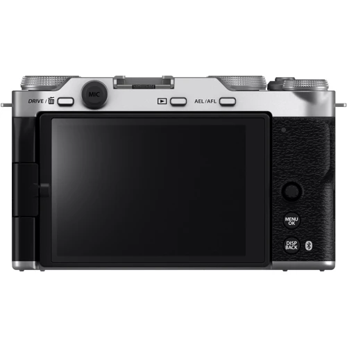 Fujifim X-M5 Body Silver (16900707): Кількість ефективних мегапікселів 26.1
