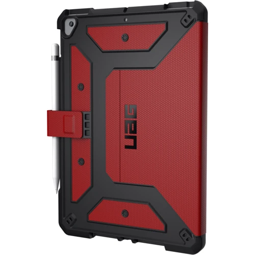 Аксессуар для iPad Urban Armor Gear UAG Metropolis Magma (121916119393) for iPad 10.2" (2019-2021)