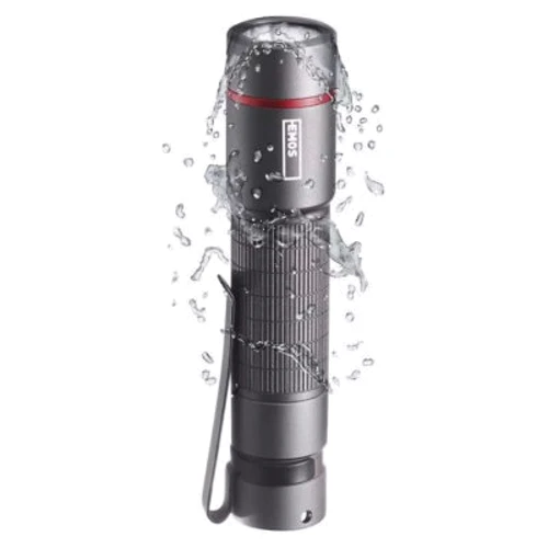 Ліхтар туристичний EMOS P3160 170Lm 1AAA Metal P3160: Світловий потік, лм 170