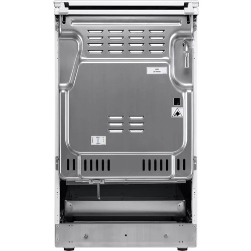 Газовая плита Electrolux LKG500000W: Тип духовки газовая