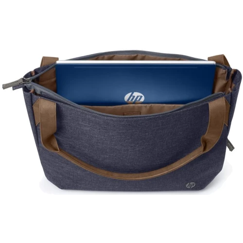 Сумка для ноутбуков HP 14" Renew Tote Navy (1A217AA): Тип сумки сумка