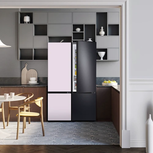 Холодильник Samsung Bespoke RB38A6B2EB1 фото 15