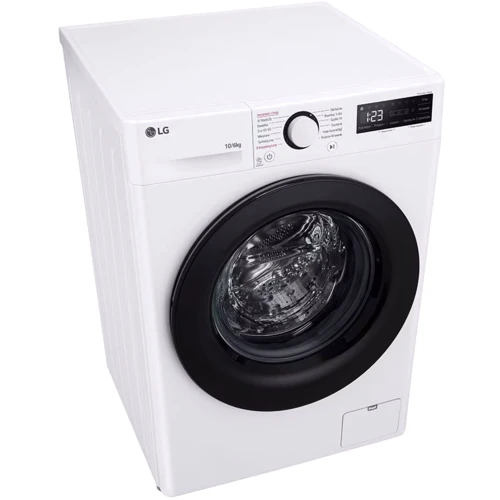 Стиральная машина LG F4D06506W: Тип загрузки фронтальная