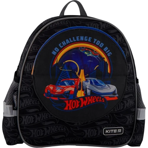 Рюкзак детский Kite Kids Hot Wheels HW19-557XS фото 8