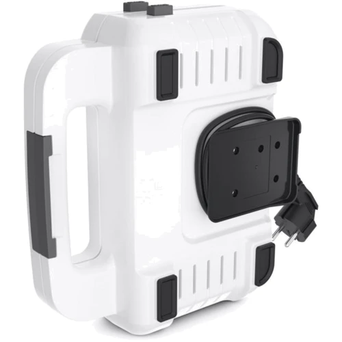 Tefal SNACK XL SW701110: Матеріал корпусу пластик