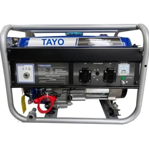 Генератор бензиновый TAYO TY3800BW 2,8 Kw Blue