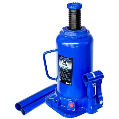 Гидравлический бутылочный домкрат Vitol ДБ-20002