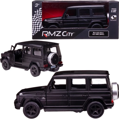 Машинка Uni-Fortune Mercedes Benz G63 (554991M)