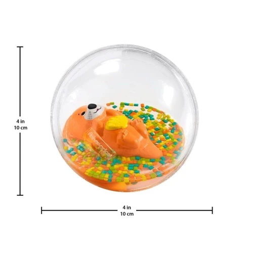 Веселі звірятка у кулі Fisher-Price (в асортименті) (GRT61): Тип прочее