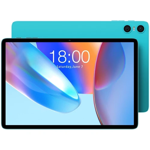Планшет Teclast P33 KIT 10,1" 3/64Gb Wi-Fi Blue (UA): Дисплей 10.1" IPS (1280x800)
