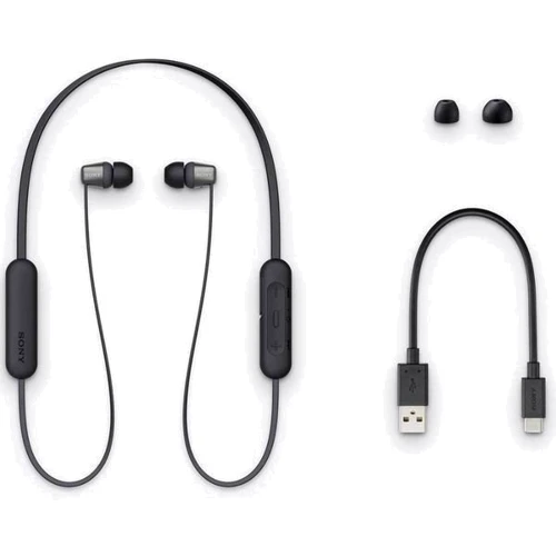 Наушники Sony WI-C310 Black