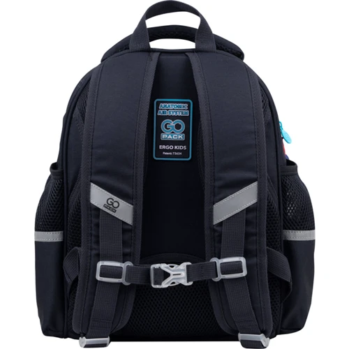 Рюкзак школьный GoPack Education полукаркасный Gamer GO22-165S-3 фото 10