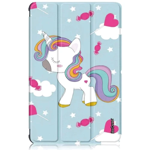Аксесуар для планшетних ПК BeCover Smart Case Unicorn для Samsung Galaxy Tab S6 Lite 2024 P620/P625/P627 (710835)