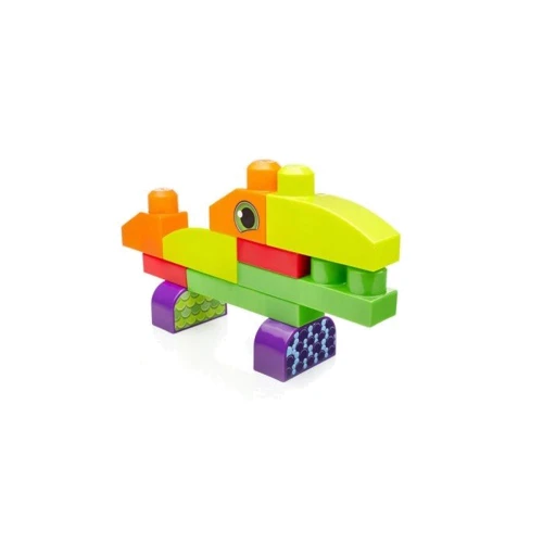 Конструктор Mega Bloks Приключения зверушек (CNH10)