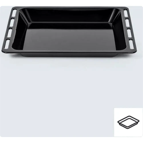 Духовой шкаф электрический Pyramis PO78052009PBL: Класс энергопотребления A