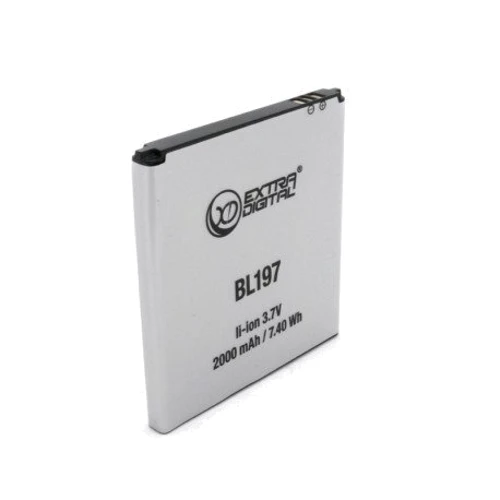 Аккумулятор ExtraDigital 2000mAh (BML6363) for Lenovo BL197
