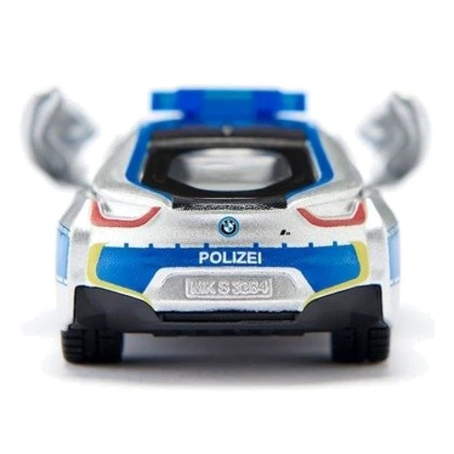 Полицейская машина Siku BMW i8 (6337082): Вид Службы спасения