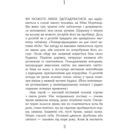Енн Тайлер: Рудий на узбіччі: Виробник Фабула