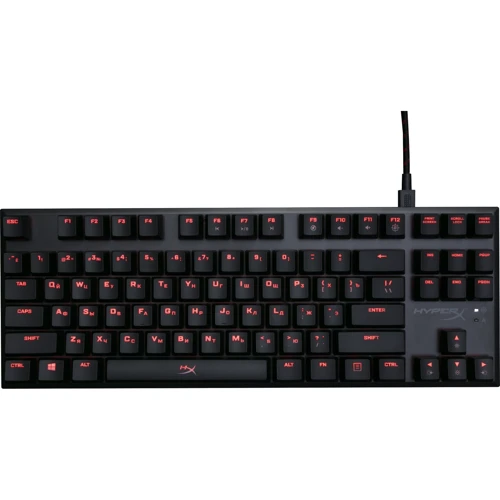 Клавиатура Kingston HyperX Alloy FPS Pro (HX-KB4RD1-RU/R1)